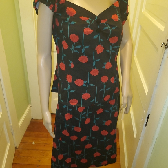 Collectif Tops - COLLECTIF Skirt